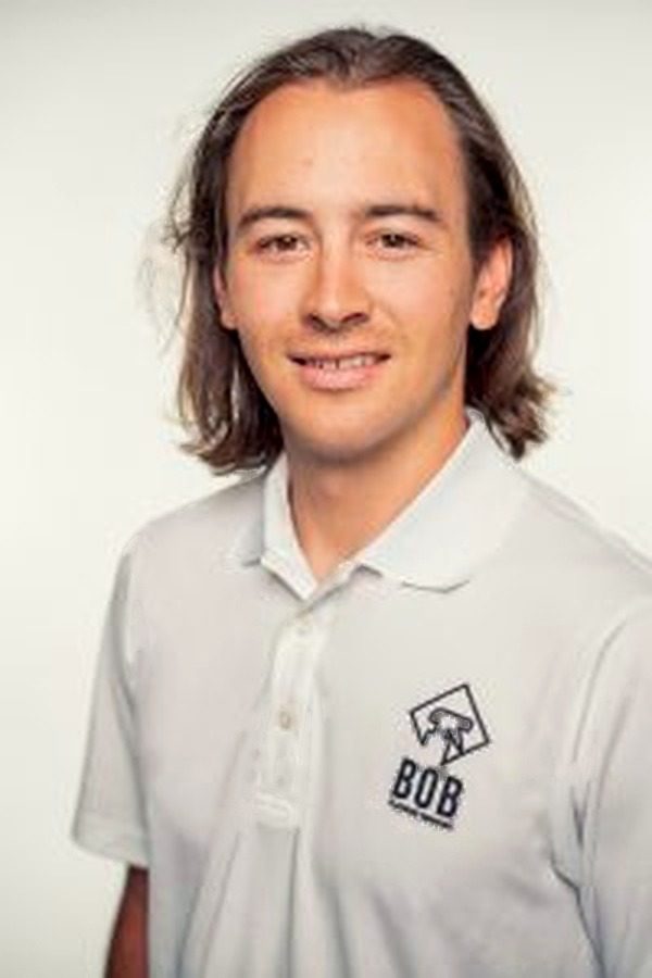 Alex Martinek, owner of Bob Cleaners LLC