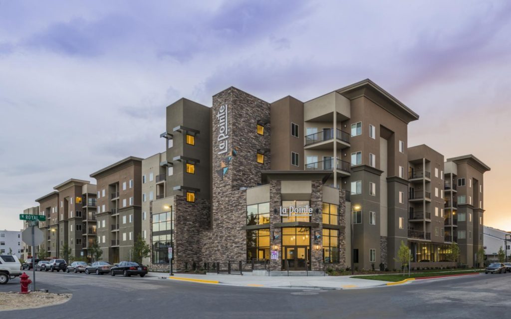 La Pointe Student Living, Boise
